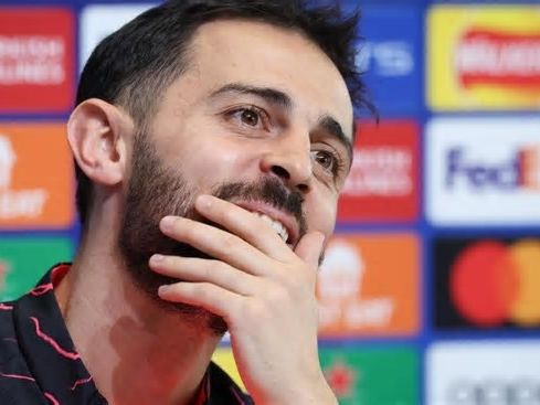 Bernardo Silva: "Creo que el Madrid es más fuerte que la temporada pasada"