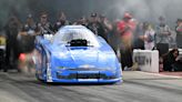 J. Force, Kalitta, Anderson, Smith lead Charlotte NHRA qualifiers