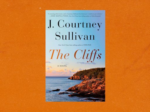 Review | J. Courtney Sullivan returns with ‘The Cliffs,’ ghosts included