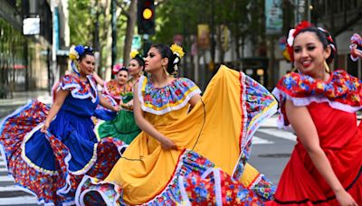 ‘Celebrating Chicano culture:’ San Jose parades for Cinco de Mayo