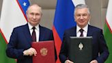 Rusia construirá una pequeña central nucleoeléctrica en Uzbekistán