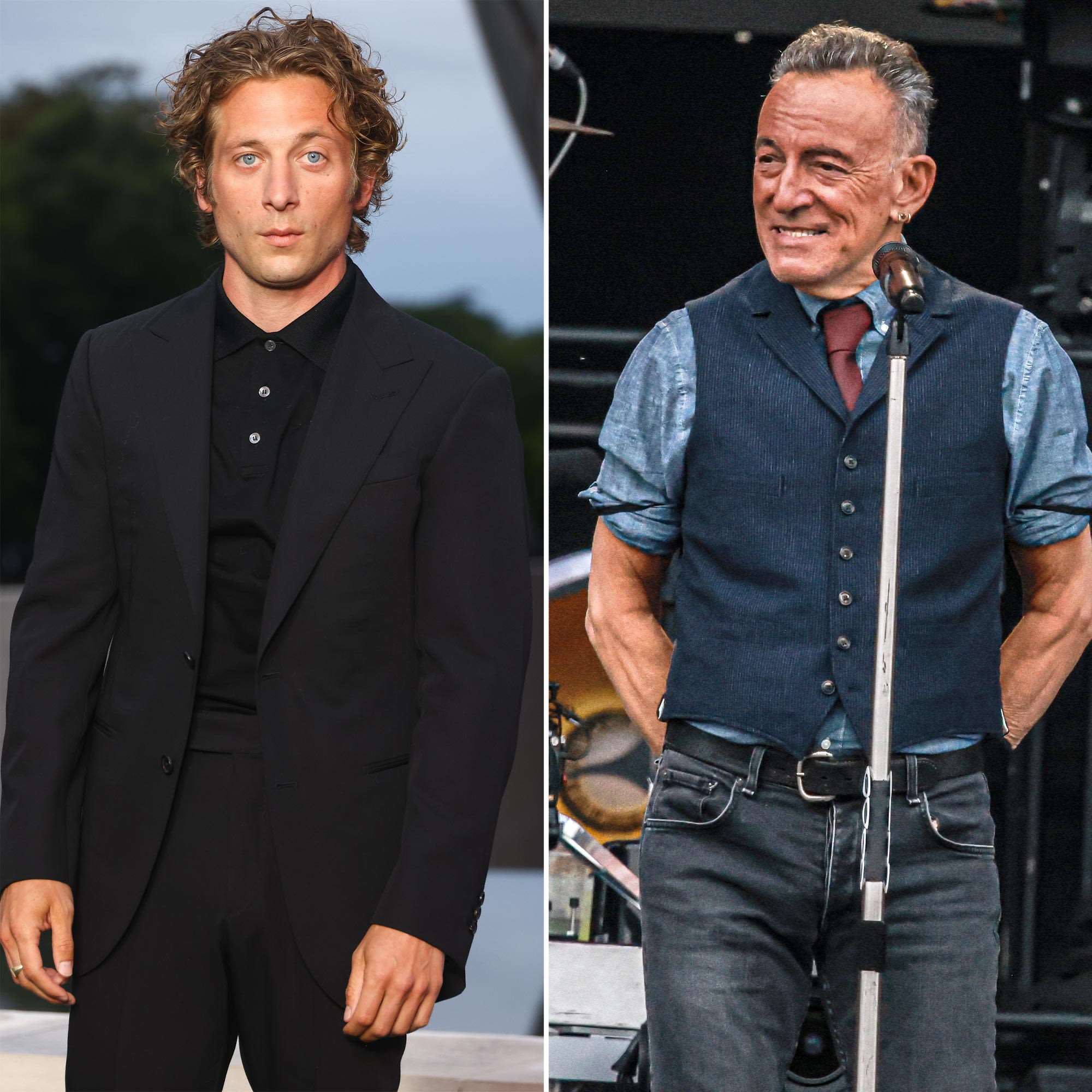 Jeremy Allen White Says Bruce Springsteen Texts ‘Like a Boss’ Ahead of Biopic Role