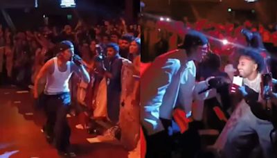 Justin Bieber delivers an exhilarating performance at Anant Ambani, Radhika Merchant’s sangeet