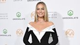 Margot Robbie's Latest Red Carpet Look Is Missing One Key 'Barbie' Detail