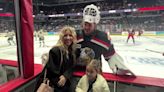 ‘We push each other’: Griffins’ goalie married to popular baker