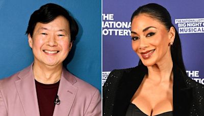 Ken Jeong Thinks Nicole Scherzinger Returned to “The Masked Singer” as This Contestant (Exclusive)