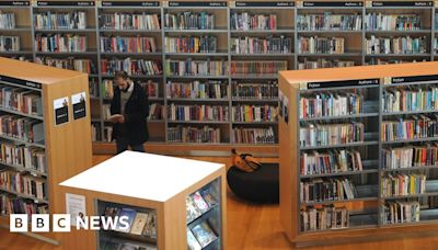 Derbyshire library changes as council looks to balance books