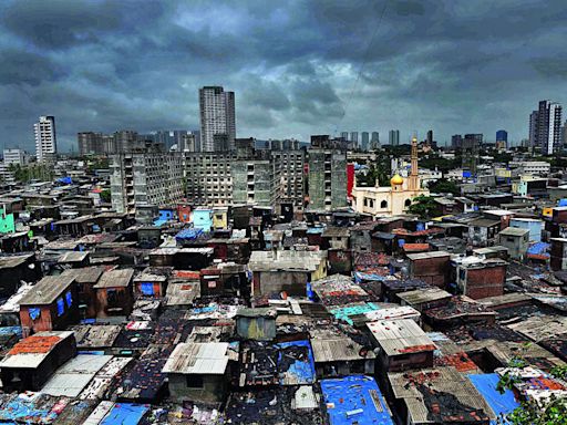 Uddhav Thackeray and Congress Criticize Government Over Dharavi Project | Mumbai News - Times of India