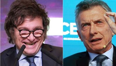 Macri volvió a pedirle a Milei un mayor lugar para el PRO en el Gobierno: "A pesar de su entorno"