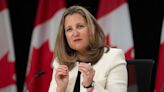 Morning Update: Chrystia Freeland’s much-discussed future