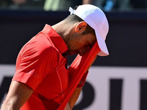 Novak Djokovic Is ‘Worried’ Entering French Open After Latest Loss: ‘I Don’t See Myself As A Favorite’