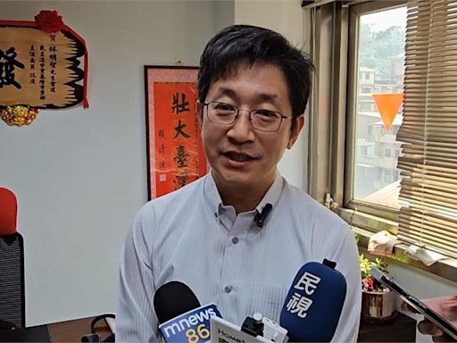 拆樑成功後投入市長補選？ 蔡適應親上火線回應了