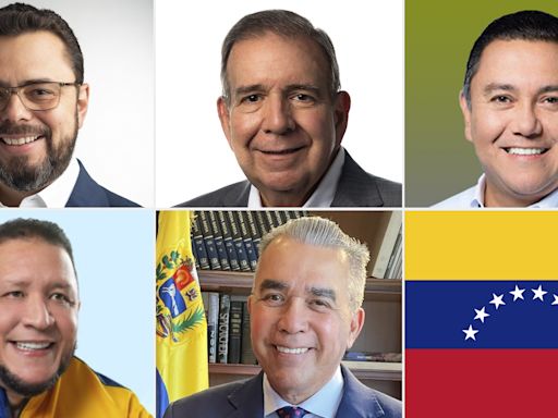 Candidatos opositores venezolanos hablan del aborto, su ideología y su primera acción de gobierno