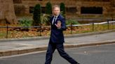 UK lawmaker Grant Shapps appointed business minister