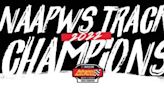 2022 NASCAR Advance Auto Parts Weekly Series track champions