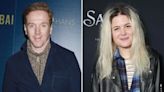 Damian Lewis, Alison Mosshart Cozy Up 1 Year After His Wife's Death