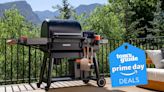 I review grills for a living — 9 best Prime Day deals I’d get from Weber, Traeger and more