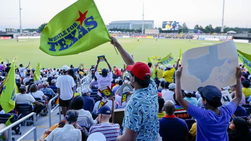 Major League Cricket announces 2024 season schedule in Texas and North Carolina