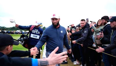 ‘It feels like home’ – Jon Rahm calls for LIV Golf Links event in Ireland as warm-up for The Open