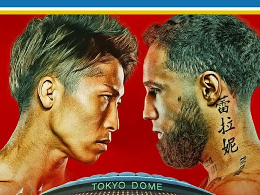 Naoya Inoue vs Luis Nery en vivo: dónde ver, a qué hora pelean en México y cartelera de box