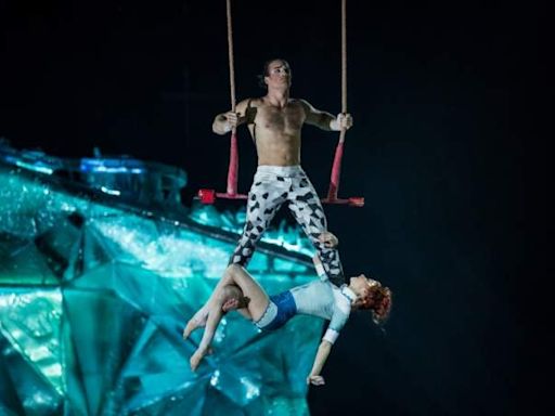 Cirque du Soleil: parte la venta de entradas para su nuevo show