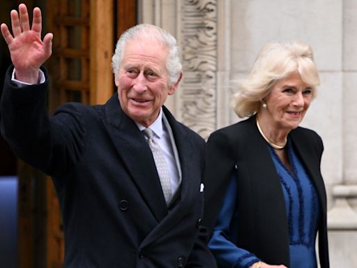 King Charles and Queen Camilla ‘profoundly shocked’ after knife attack at Taylor Swift-themed dance event left two children dead