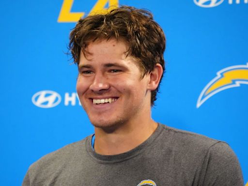 Chargers News: Justin Herbert Hosts Celebrity Softball Event