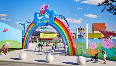 PETA urges planned Peppa Pig Theme Park in North Texas to serve only vegan foods