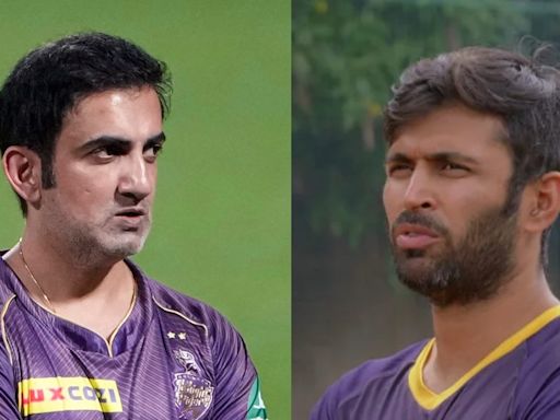 Gautam Gambhir confirms Nayar, Ten Doeschate as India's assistant coaches