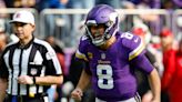 Kirk Cousins leaves Vikings to join Falcons on four-year contract