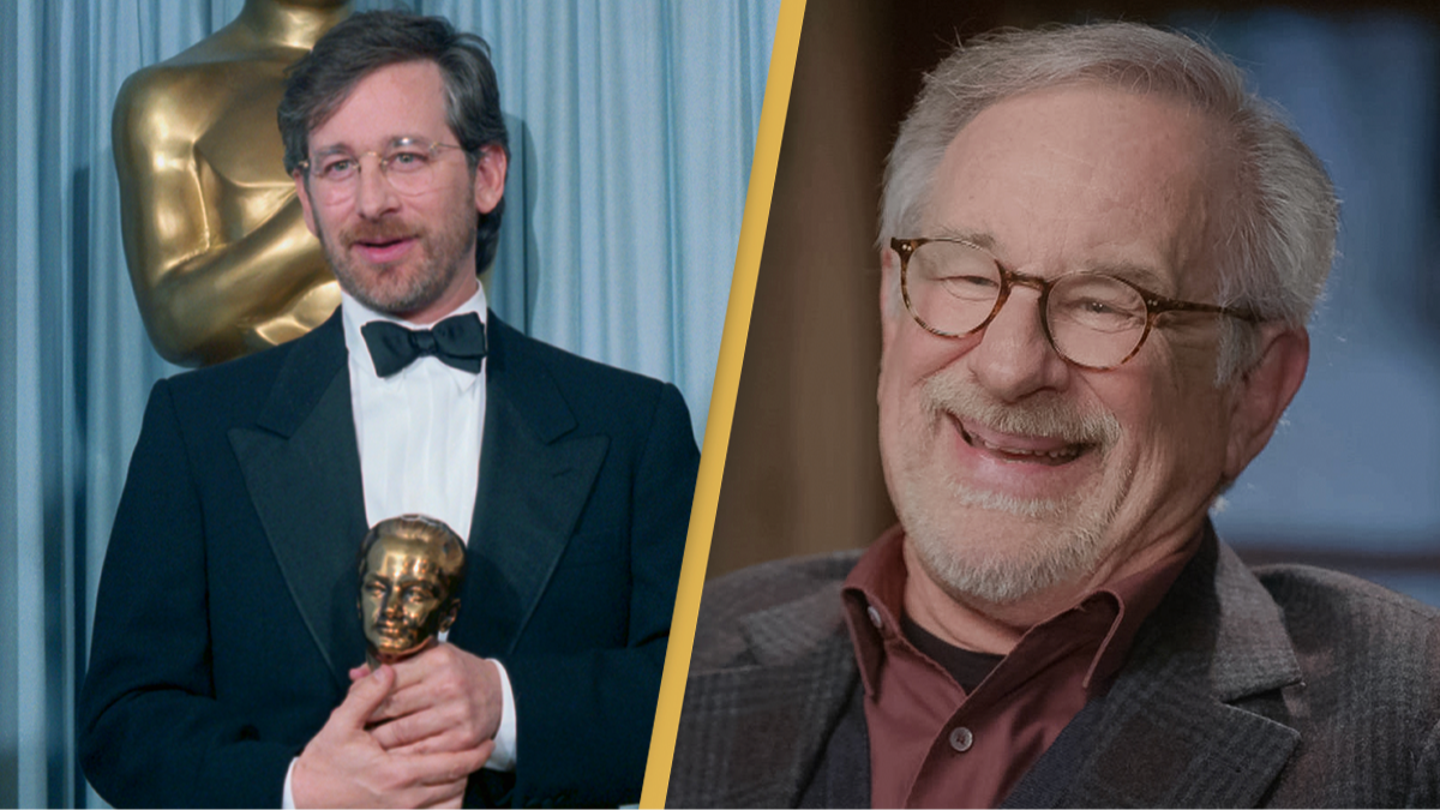 Steven Spielberg didn't hesitate when naming the five greatest actors of all time