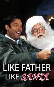 Like Father, Like Santa