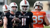 UCF draws commitment from Miami transfer quarterback Jacurri Brown