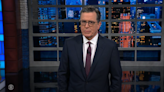 Stephen Colbert has new slogan for Trump after ‘unified Reich’ Truth Social post