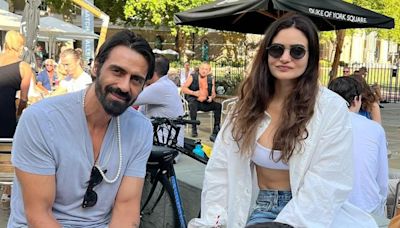 Arjun Rampal explains why he and girlfriend Gabriella Demetriades aren’t married despite two kids: ‘Marriage can change you’