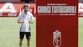 Tsitaishvili: “Es un sueño jugar en España”