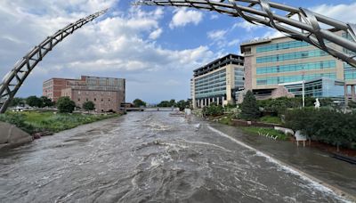 I-29 fully reopened to Iowa state line after flooding, SD DOT says