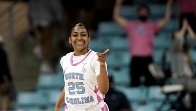 Former North Carolina guard Deja Kelly commits to transfer to Oregon women’s basketball