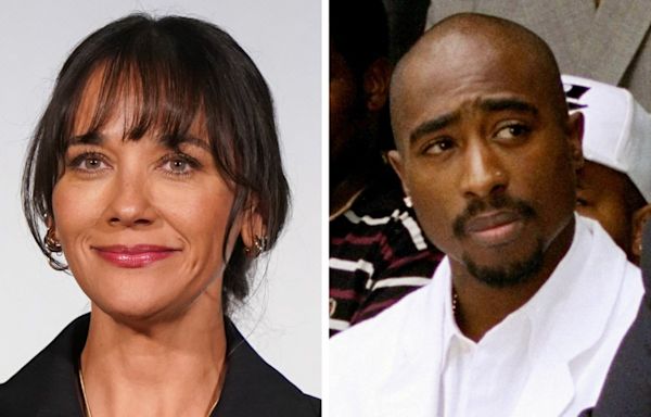 Rashida Jones reflects on Tupac Shakur beef after rapper hit out at her father being with white women