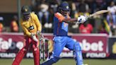 Samson, Mukesh fire India to 42-run win over Zimbabwe in 5th T20I to seal 4-1 series win