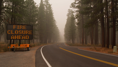 Oregon State helps update database to predict future wildfire behavior