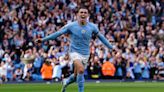 Phil Foden celebrates new Manchester City contract – Friday’s sporting social