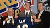 Ryan Leaf reacts to “revisionist history” from Bill Polian