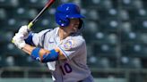 Power-hitting prospect Luke Ritter making strong case for opportunity with Mets