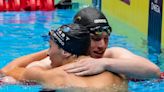 American swimming stars Dressel and Manuel settle for relay spots at US swim trials