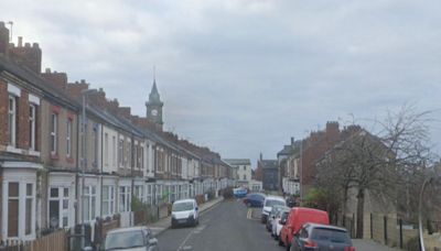 Man found dead after emergency services called to Darlington home