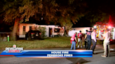 Crews extinguish Pembroke Pines house fire; homeowner displaced, no injuries reported - WSVN 7News | Miami News, Weather, Sports | Fort Lauderdale