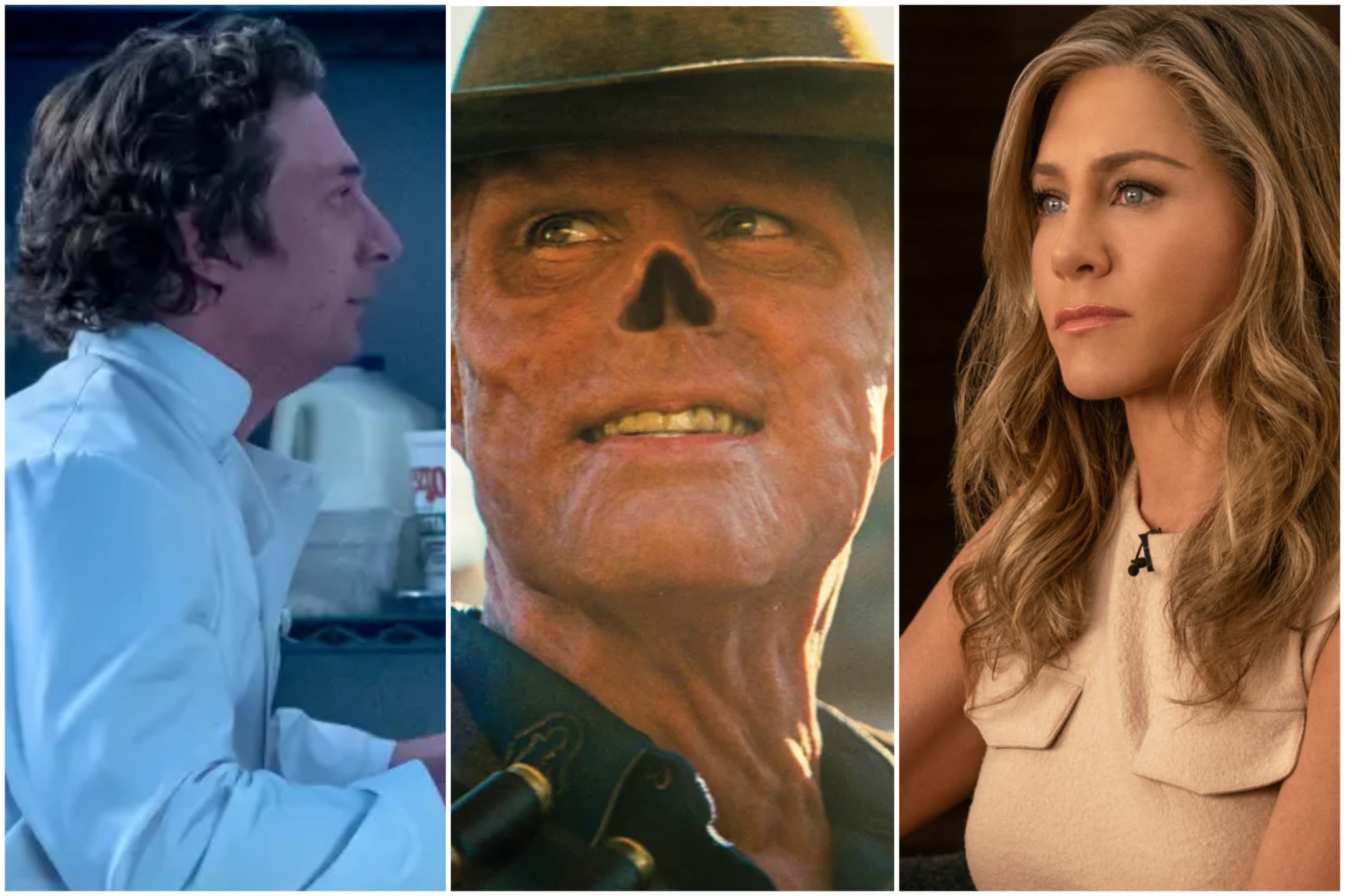 Emmys 2024: The Most-Watched Show, Actor and Actress Nominees