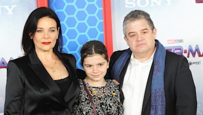 Patton Oswalt Loves Having 'Daddy-Daughter Times' When His Wife Travels