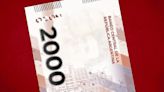 El Gobierno lanzará los billetes de $2.000 a cuentagotas: ¿habrá de $5.000 y $10.000?